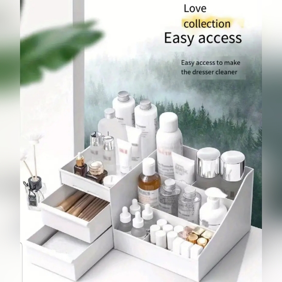 - Makeup Storage Organizer - New - Picture 5 of 16